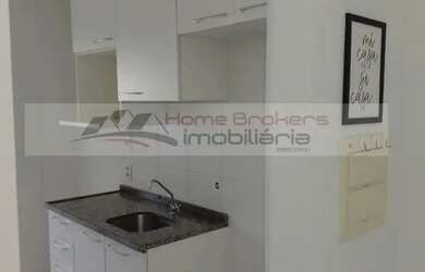 Imagem: O apartamento possui 2 Dormitórios, 2 Banheiros, 1 Vaga na