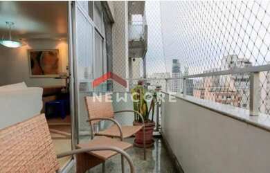 Imagem: Apartamento em Rua Martinico Prado - Santa Cecília - São Paulo/SP