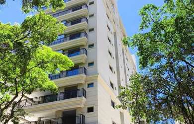 Imagem: O apartamento possui 3 Dormitórios, 4 Banheiros, 2 Vagas na