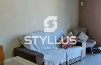 Imagem: O apartamento possui 2 Dormitórios, 2 Banheiros, 2 Vagas na