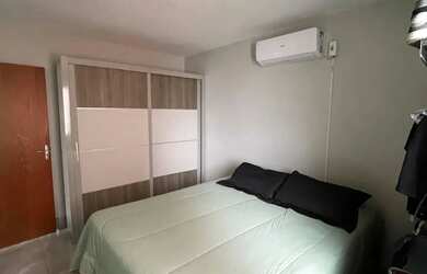 Imagem 6: RESIDENCIAL PAINEIRAS. Churrasqueira, Ar-condicionado, Guarda roupae53m²...