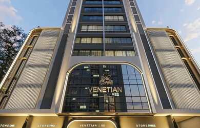 Imagem: O apartamento possui 3 Dormitórios, 4 Banheiros, 2 Vagas na