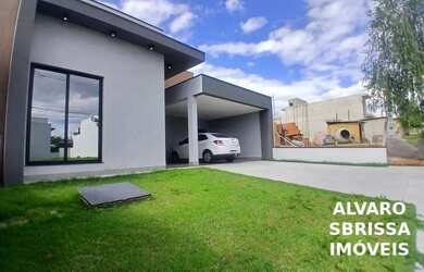 Imagem 2: Casa térrea à venda no Condomínio Gardenville Itu/SP