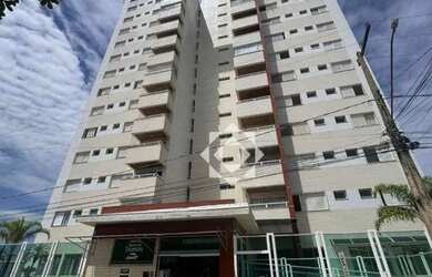 Imagem: O apartamento possui 3 Dormitórios, 3 Banheiros, 2 Vagas na