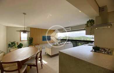 Imagem: O apartamento possui 3 Dormitórios, 2 Banheiros, 2 Vagas na