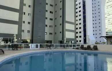 Imagem: O apartamento possui 3 Dormitórios, 3 Banheiros, 1 Vaga na