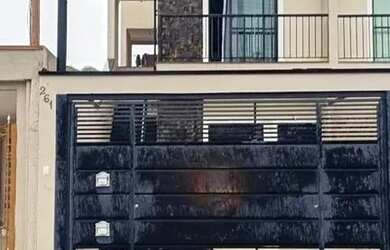 Imagem: A casa possui 1 Dormitório, 1 Banheiro, 50m² de Área e está