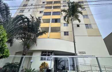 Imagem: O apartamento possui 2 Dormitórios, 2 Banheiros, 2 Vagas na