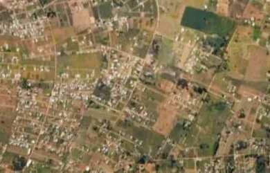 Imagem: O terreno possui 400m² de Área e está localizado em Taguatinga