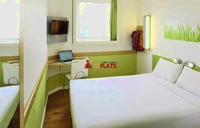 Imagem: Flat com ótimo preço no bairro Jardins. Confira! Ótimos rendimentos!