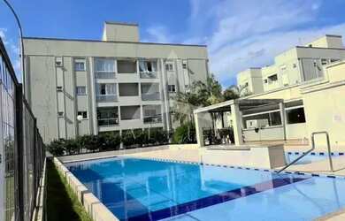 Imagem: O apartamento possui 3 Dormitórios, 2 Banheiros, 2 Vagas na