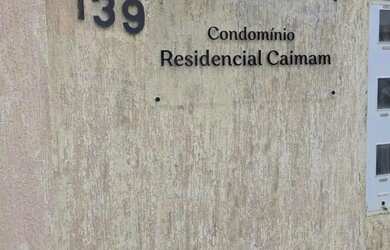 Imagem: O apartamento possui 3 Dormitórios, 1 Banheiro, 1 Vaga na garagem