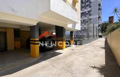 Imagem: O apartamento possui 3 Dormitórios, 2 Banheiros, 1 Vaga na