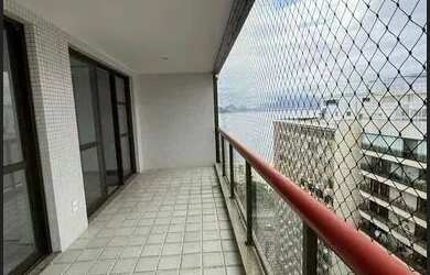 Imagem: O apartamento possui 3 Dormitórios, 3 Banheiros, 2 Vagas na