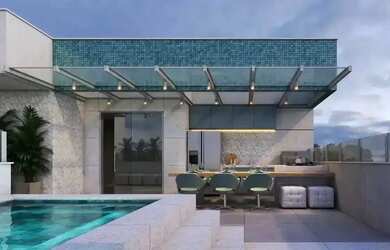 Imagem: O apartamento possui 3 Dormitórios, 3 Banheiros, 2 Vagas na