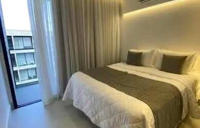 Imagem 9: Porto Alto Resorts. Acomodam 4 pessoas, 1 Vaga na garageme1 Dormitório