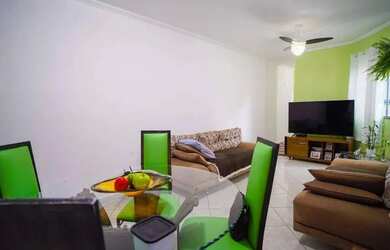 Imagem: O apartamento possui 3 Dormitórios, 2 Banheiros, 2 Vagas na