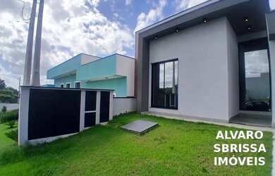 Imagem 5: Casa térrea à venda no Condomínio Gardenville Itu/SP