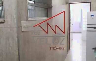 Imagem: A kitnet possui 1 Banheiro e 30m² de Área e está localizado