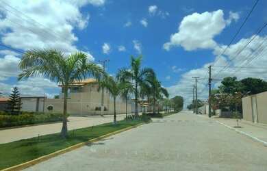 Imagem: O terreno possui 313m² de Área Privada e está localizado