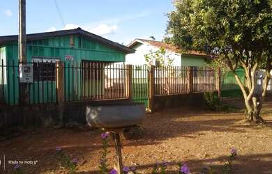 Imagem: A casa possui 2 Dormitórios, 1 Vaga na garagem, 60m² de Área