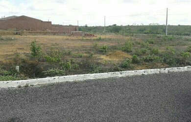 Imagem: O terreno está localizado em Bela Vista, Santa Cruz do Capibaribe