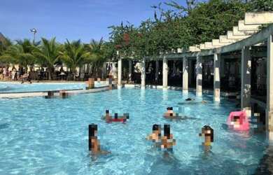 Imagem 8: Di Roma Lacqua Di Roma. Piscina, 1 Vaga na garageme1 Dormitório