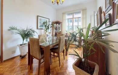 Imagem: O apartamento possui 2 Dormitórios, 2 Banheiros, 85m² de Área