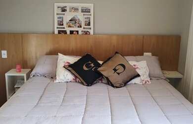 Imagem 7: Apto Brooklin 139m² 3 Suítes 3 Vagas Andar Alto Lazer ao lado Shopping Morumbi