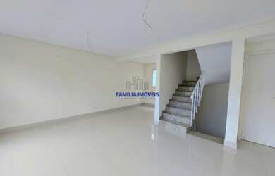 Imagem 3: Casa à venda no bairro Boqueirão, Santos 3 quartos 1 suíte 4 vagas