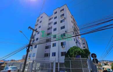Imagem 1: Apartamento à venda no bairro Barreiros - São José/SC