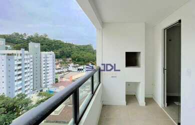 Imagem 1: Apartamento à venda, 68 m² por R$ 420.000,00 - Victor Konder - Blumenau/SC