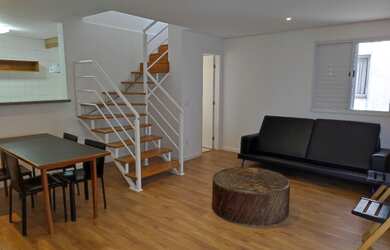 Imagem 3: Cobertura mobiliada para locação no Paraiso