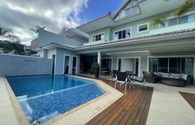 Imagem 16: CASA TRIPLEX NO CONDOMÍNIO BLUE HOUSES-BARRA DA TIJUUCA RJ