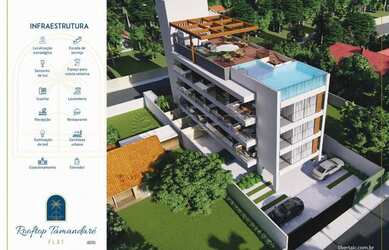 Imagem 2: 1793- Apartamento para venda tem 22 metros quadrados com 1 quarto em TAMANDARE I - Tamanda