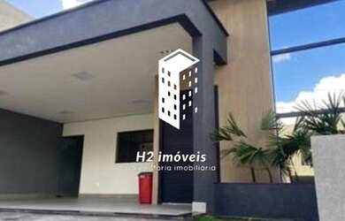 Imagem: A casa em condomínio possui 3 Dormitórios, 4 Banheiros, 2