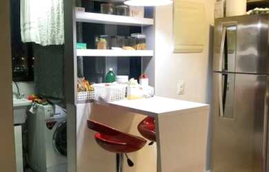 Imagem 9: VENDO LINDO APT 100 REFORMADO EM SETÚBAL ANDAR ALTO - VISTA LIVRE