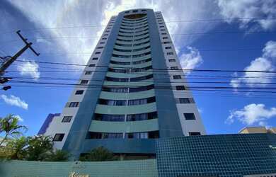 Imagem: O apartamento possui 3 Dormitórios, 4 Banheiros, 2 Vagas na