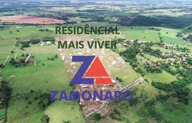 Imagem: O terreno está localizado em São José do Rio Preto, SP à