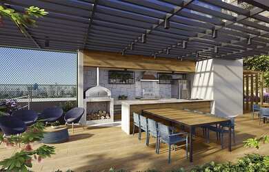 Imagem 5: lançamento caminho da arvores 3Q e 2 garagens Salvador- Ba