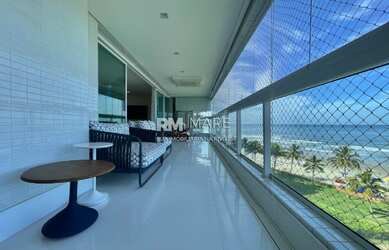 Imagem: O apartamento possui 4 Dormitórios, 5 Banheiros, 4 Vagas na