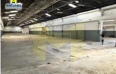 Imagem 4: Alugue galpão 2200m² em condomínio Prazeres