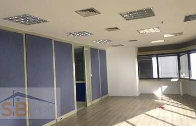 Imagem 6: Andar/laje corporativa para aluguel e venda possui 320 metros quadrados