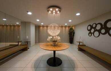 Imagem 7: Alugo Taguá Life 1Q - 9º andar, vista livre, sacada, garagem, lazer...