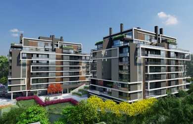 Imagem 2: RESERVA BARIGUI. Piscina, Churrasqueira, VarandaeImóvel novo