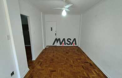 Imagem 2: Apartamento com 1 dormitório, 55 m² - venda por R$ 240.000,00 ou aluguel...
