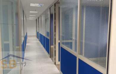 Imagem 7: Andar/laje corporativa para aluguel e venda possui 320 metros quadrados