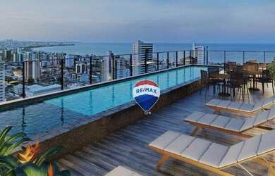 Imagem 6: SIGA O CAMINHO DA INOVAÇÃO APARTAMENTOS A 400 METROS DA PRAIA- Tambaú...