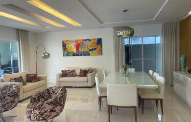 Imagem 4: CASA TRIPLEX NO CONDOMÍNIO BLUE HOUSES-BARRA DA TIJUUCA RJ