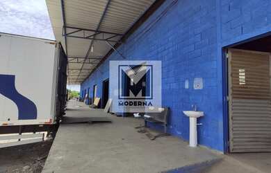 Imagem 4: Galpão em Jardim Novo Portugal - Guarulhos